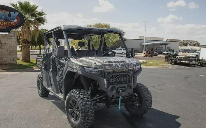 2026 CFMOTO UFORCE U10 XL PRO