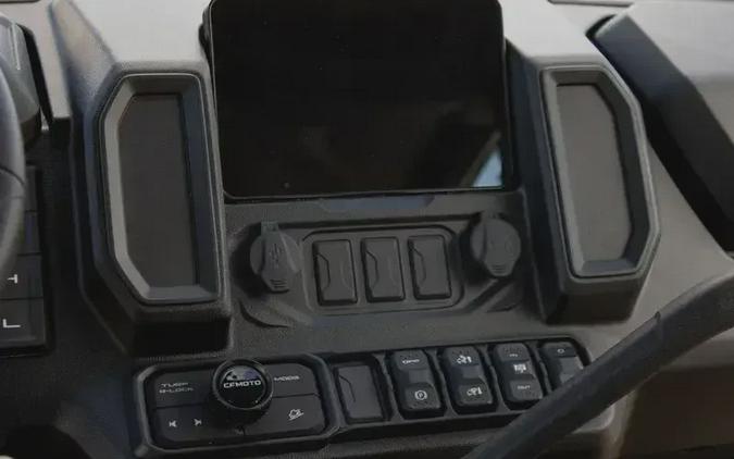 2026 CFMOTO UFORCE U10 XL PRO