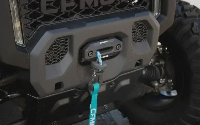 2026 CFMOTO UFORCE U10 XL PRO