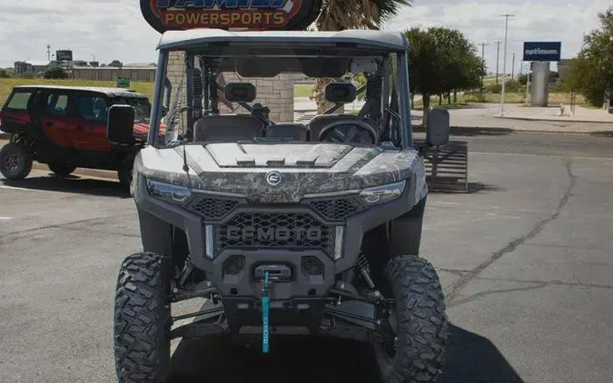 2026 CFMOTO UFORCE U10 XL PRO
