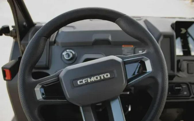 2026 CFMOTO UFORCE U10 XL PRO