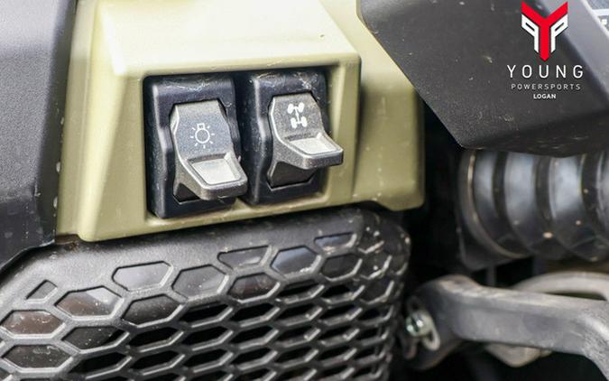 2025 Polaris RZR Pro S Ultimate