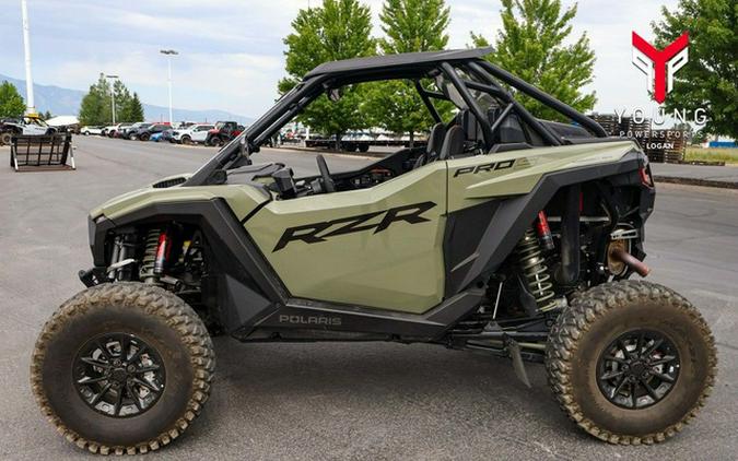 2025 Polaris RZR Pro S Ultimate