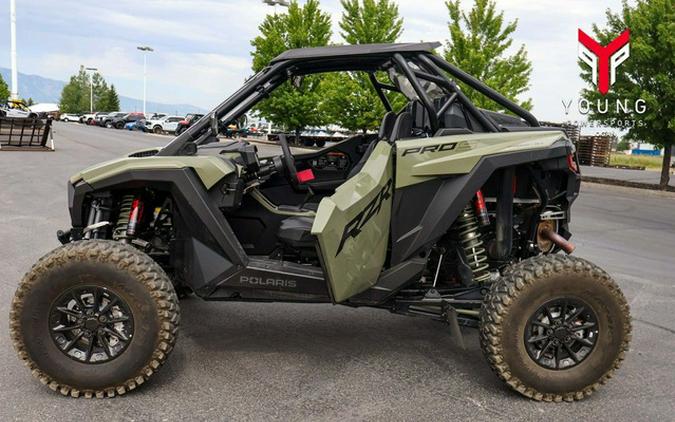 2025 Polaris RZR Pro S Ultimate