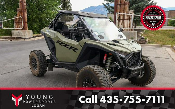 2025 Polaris RZR Pro S Ultimate