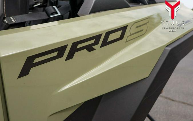 2025 Polaris RZR Pro S Ultimate