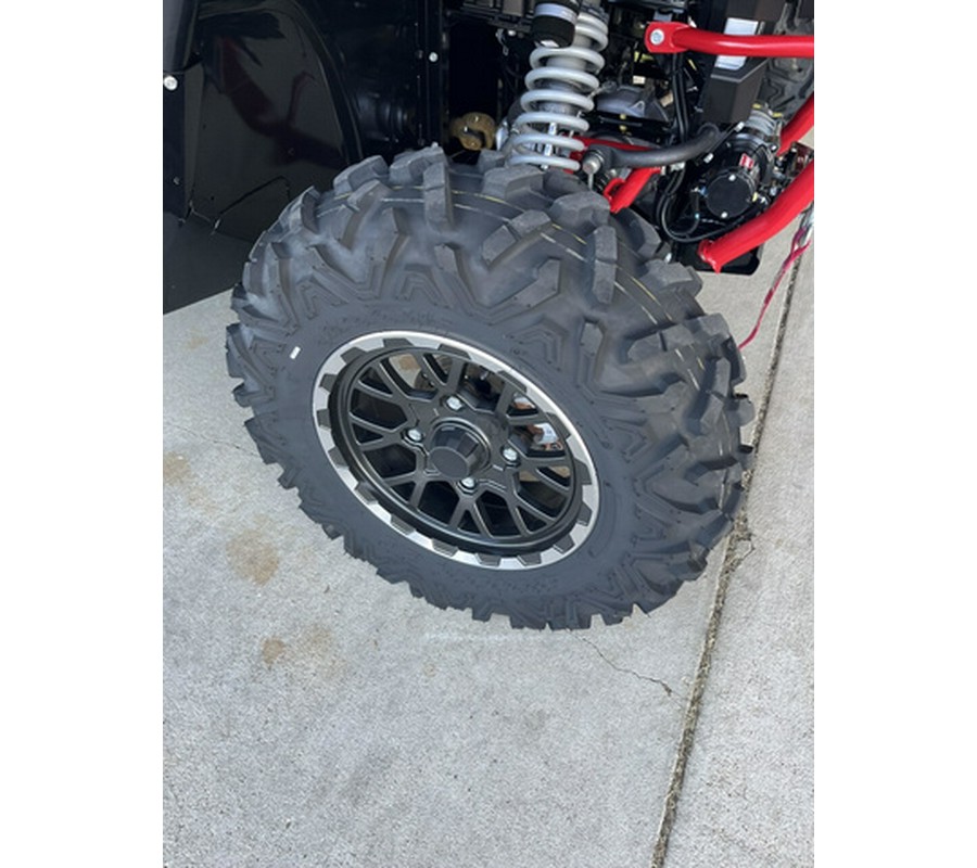 2024 Kawasaki Teryx4 S SE
