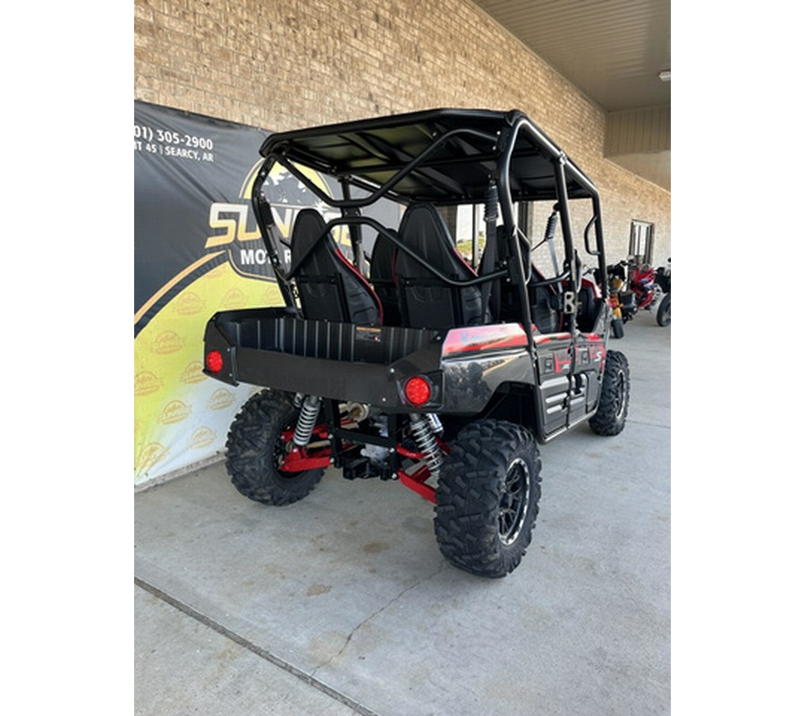 2024 Kawasaki Teryx4 S SE