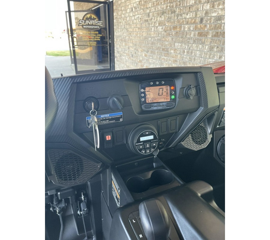 2024 Kawasaki Teryx4 S SE