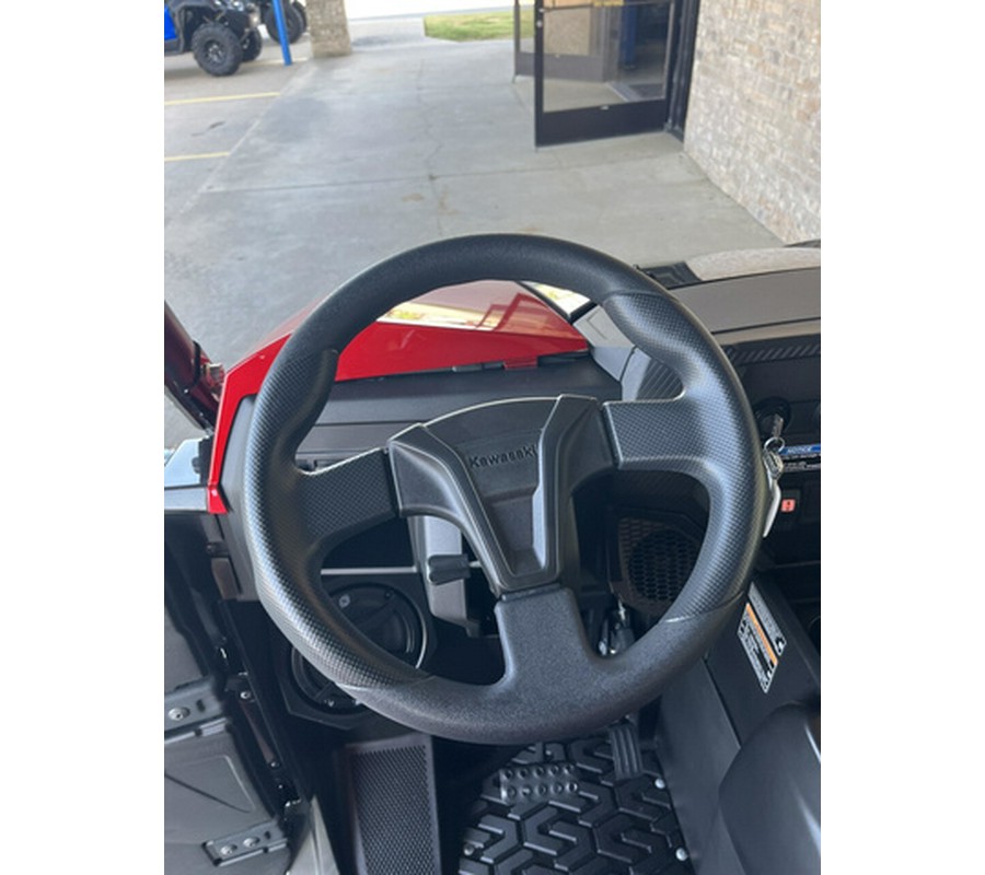 2024 Kawasaki Teryx4 S SE