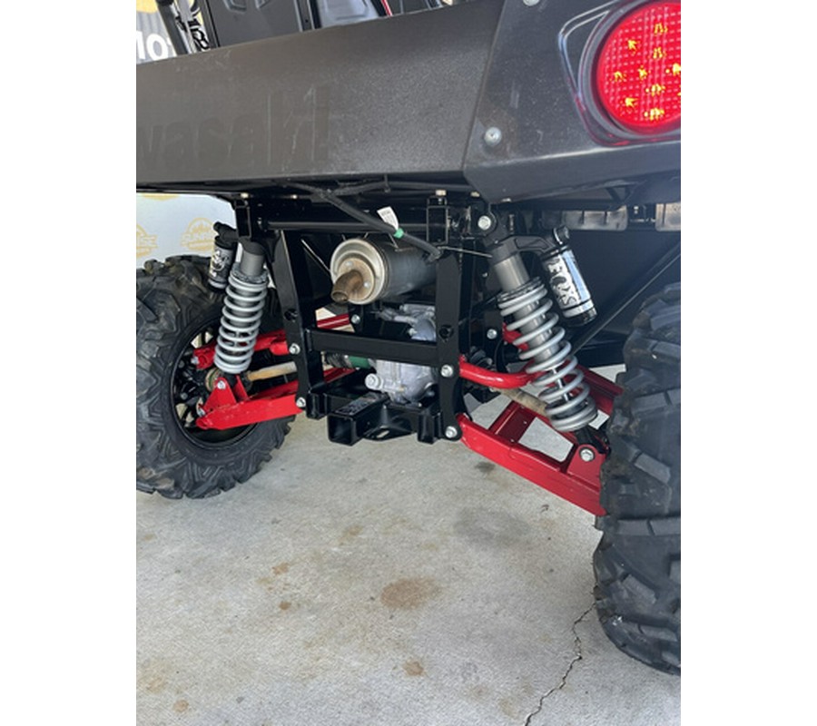 2024 Kawasaki Teryx4 S SE