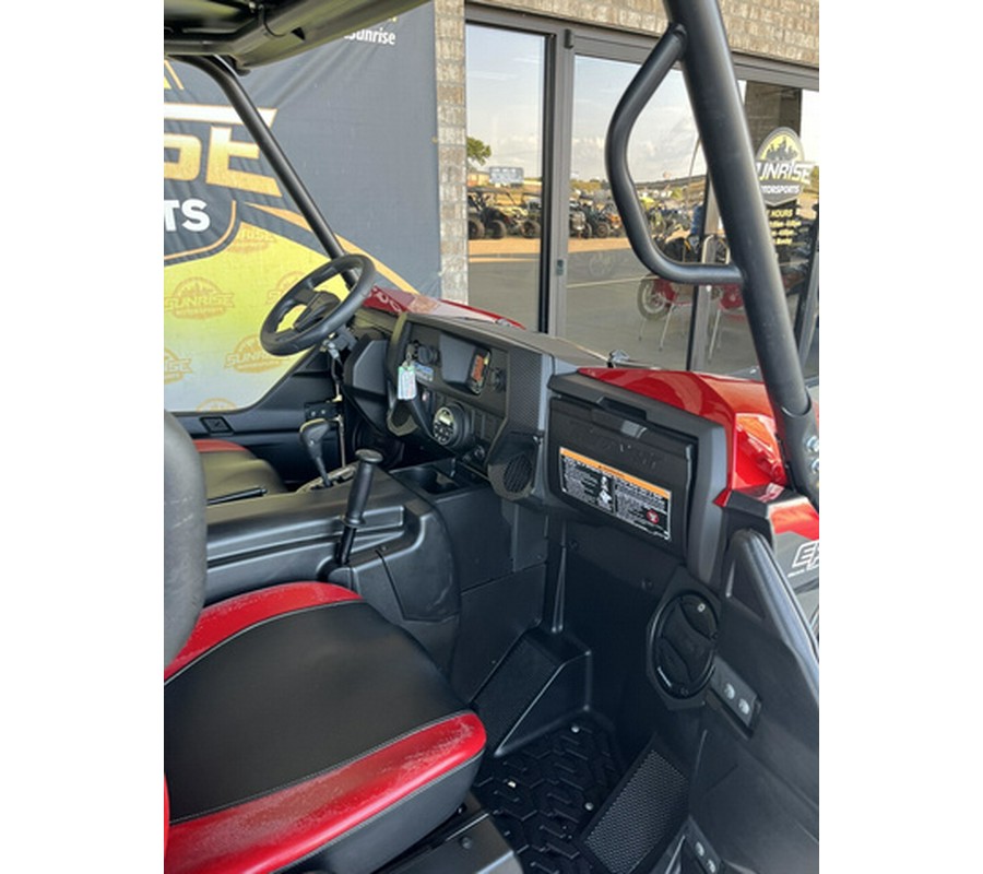 2024 Kawasaki Teryx4 S SE