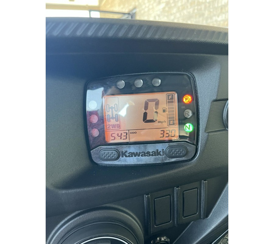 2024 Kawasaki Teryx4 S SE
