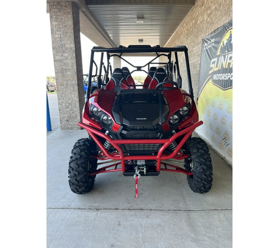 2024 Kawasaki Teryx4 S SE