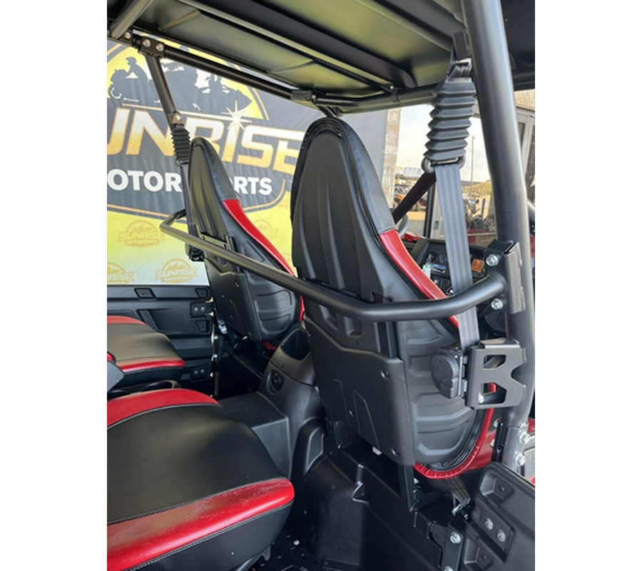 2024 Kawasaki Teryx4 S SE