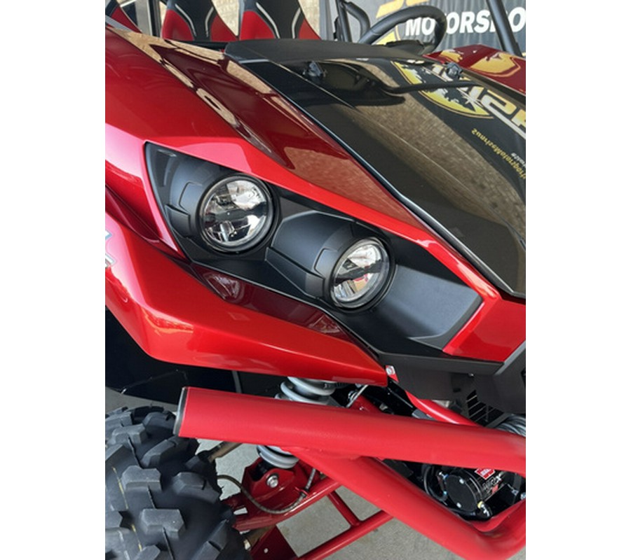 2024 Kawasaki Teryx4 S SE