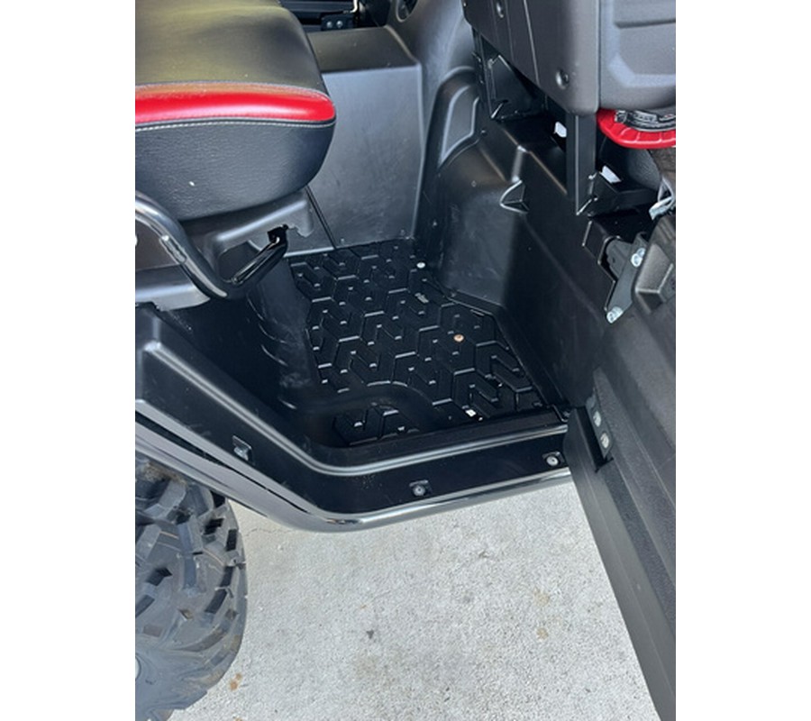 2024 Kawasaki Teryx4 S SE