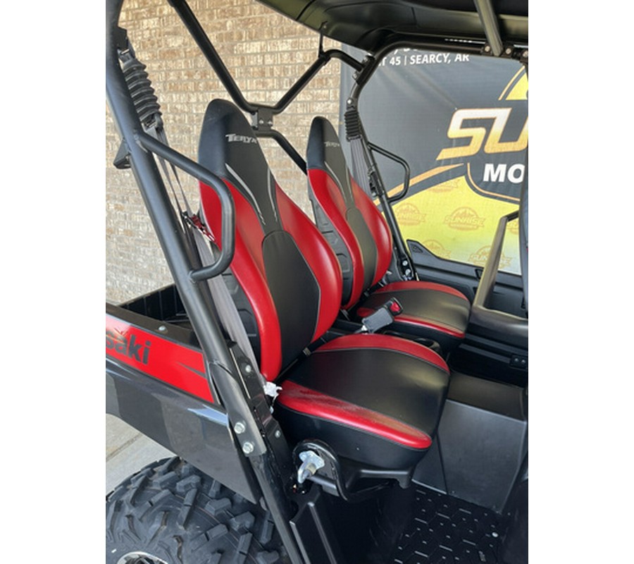 2024 Kawasaki Teryx4 S SE
