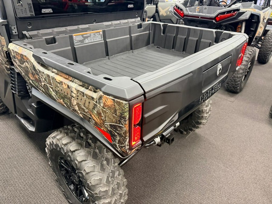 2026 Can-AM Defender Limited HD11