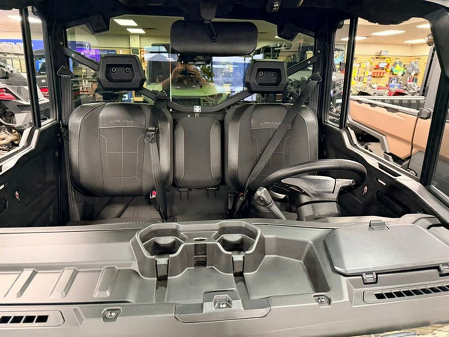 2026 Can-AM Defender Limited HD11