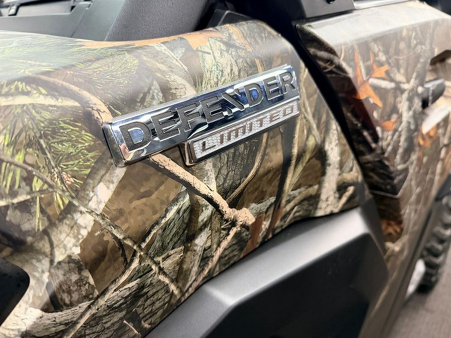 2026 Can-AM Defender Limited HD11