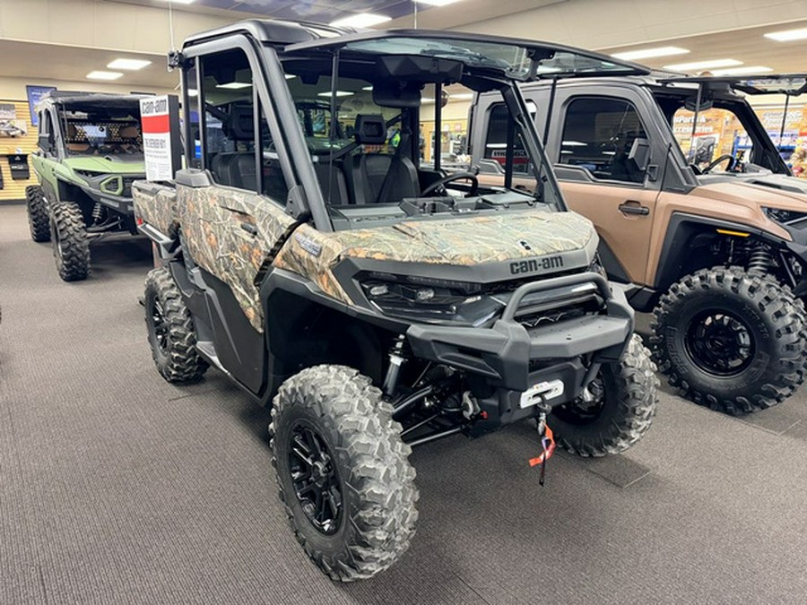 2026 Can-AM Defender Limited HD11