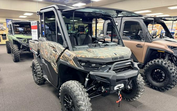 2026 Can-AM Defender Limited HD11