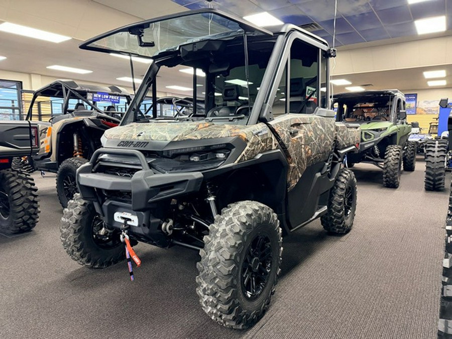 2026 Can-AM Defender Limited HD11