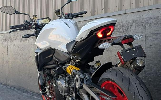 New 2027 DUCATI MONSTER 896+