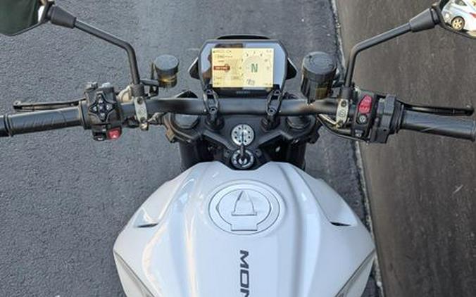 New 2027 DUCATI MONSTER 896+