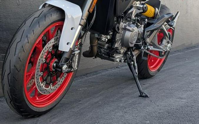 New 2027 DUCATI MONSTER 896+