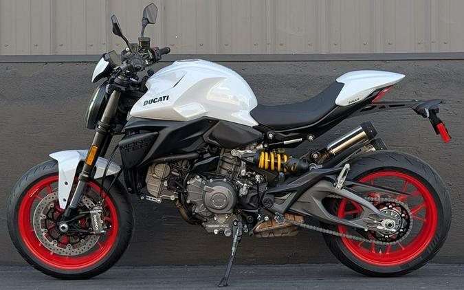 New 2027 DUCATI MONSTER 896+