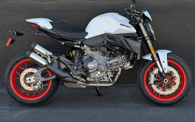 New 2027 DUCATI MONSTER 896+