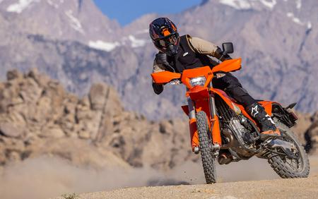 2027 KTM 500 EXC-F