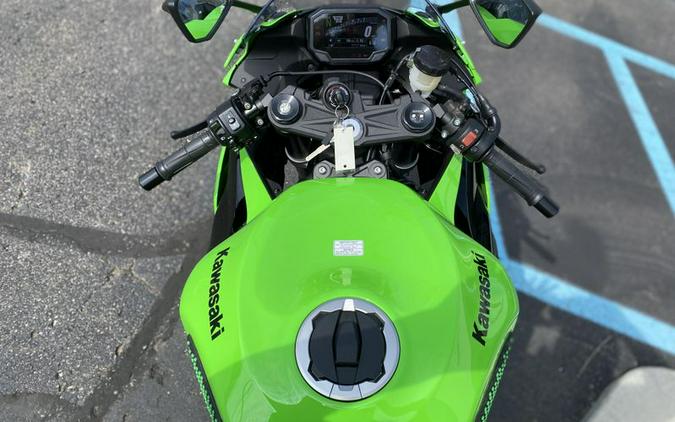 Used 2026 Kawasaki NINJA ZX-6R