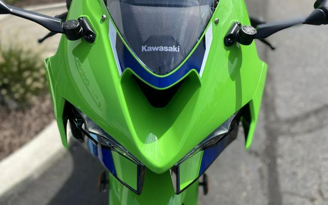 Used 2026 Kawasaki NINJA ZX-6R