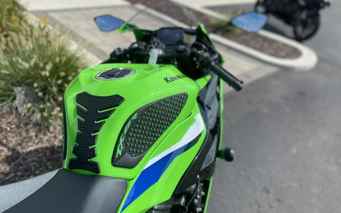 Used 2026 Kawasaki NINJA ZX-6R