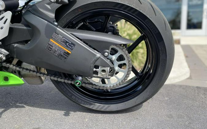 Used 2026 Kawasaki NINJA ZX-6R