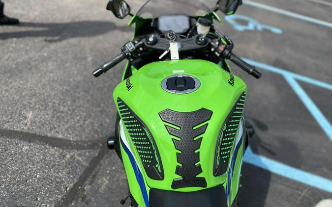 Used 2026 Kawasaki NINJA ZX-6R