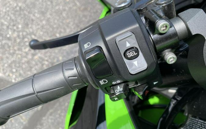 Used 2026 Kawasaki NINJA ZX-6R
