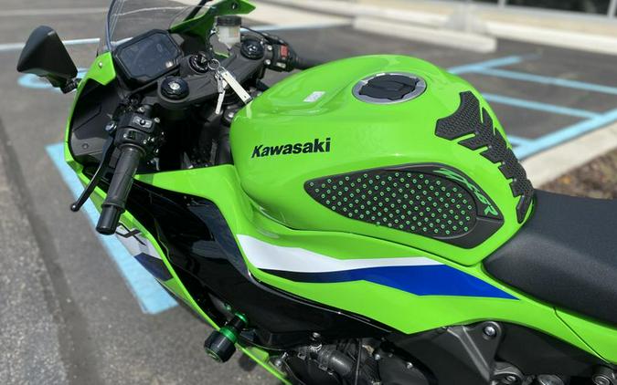 Used 2026 Kawasaki NINJA ZX-6R