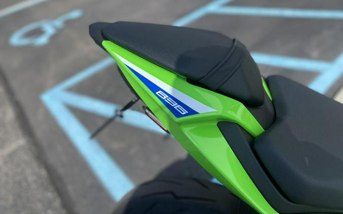 Used 2026 Kawasaki NINJA ZX-6R