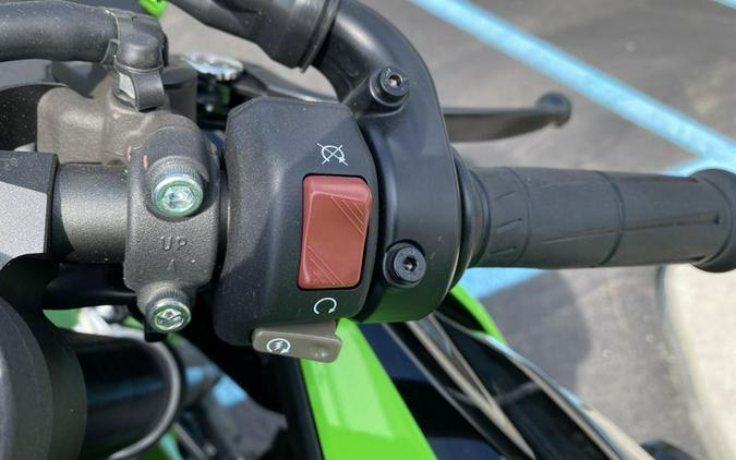 Used 2026 Kawasaki NINJA ZX-6R