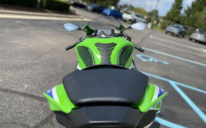 Used 2026 Kawasaki NINJA ZX-6R