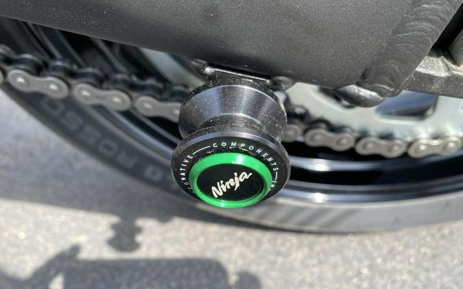 Used 2026 Kawasaki NINJA ZX-6R