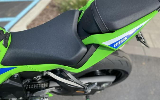 Used 2026 Kawasaki NINJA ZX-6R