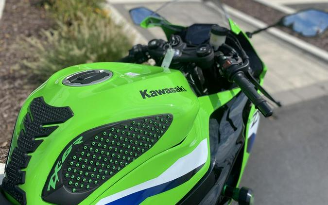 Used 2026 Kawasaki NINJA ZX-6R
