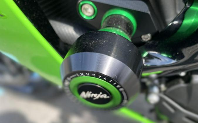 Used 2026 Kawasaki NINJA ZX-6R