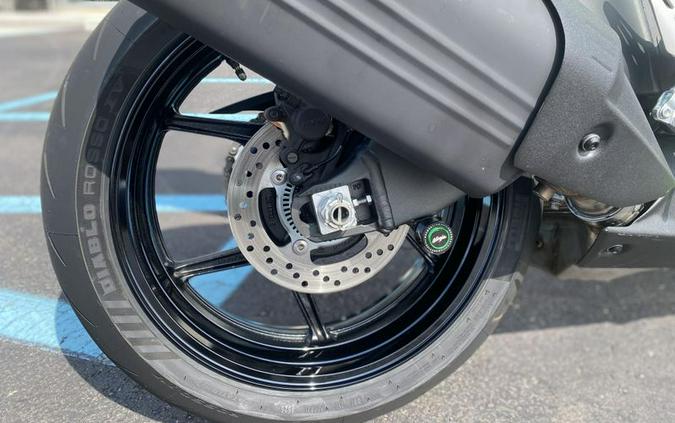 Used 2026 Kawasaki NINJA ZX-6R