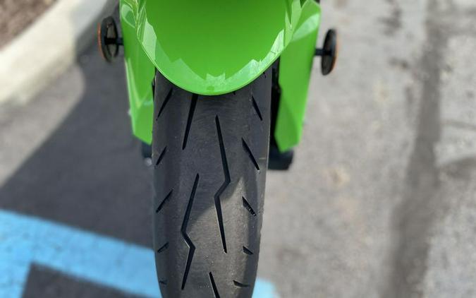 Used 2026 Kawasaki NINJA ZX-6R